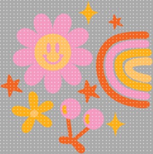 cup lid design-BG 1428